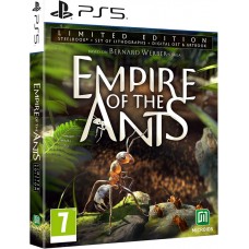Empire of the Ants Limited Edit..